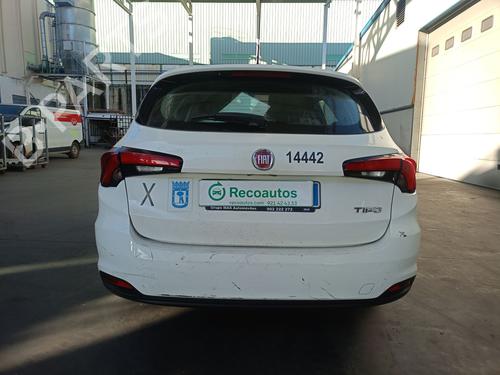 Engine FIAT TIPO Estate (356_, 357_) 1.4 (356WXF1B) | BP31939982M1 