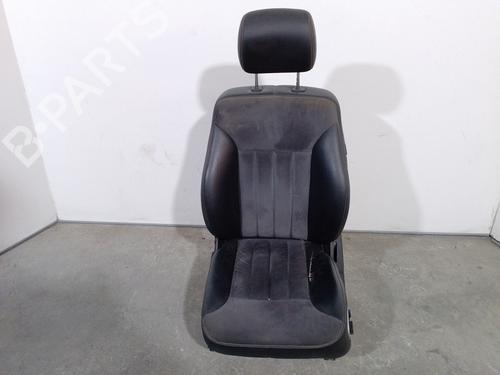 Left front seat MERCEDES-BENZ M-CLASS (W164) ML 350 4-matic (164.186) 4898659 | TELA | Y | CUERO | NEGRO | 5 | PUERTAS