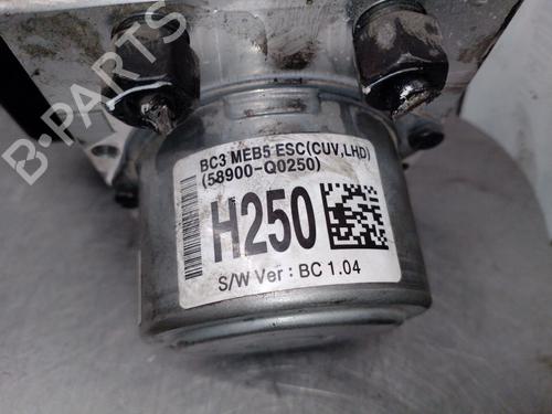 ABS pump HYUNDAI BAYON (BC3) 1.0 T-GDI 48V-Hybrid | BP37154612M43 - Image 7