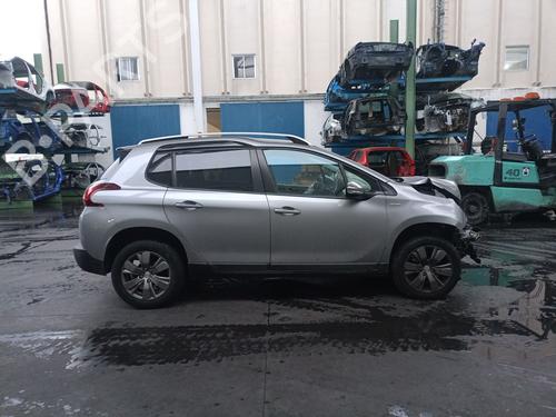 Left mirror PEUGEOT 2008 I (CU_) 1.5 BlueHDI 100 | BP32388679C26 