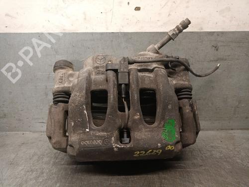 Used Right front brake caliper VW CRAFTER 30-35 Bus (2E_) 2.5 TDI (136 hp) 25736790