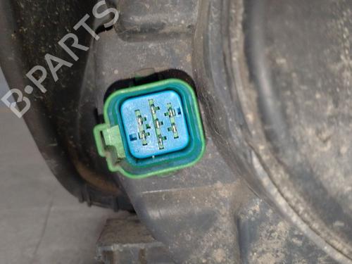 Left headlight FORD FIESTA V (JH_, JD_) 1.4 TDCi | BP30152527C28