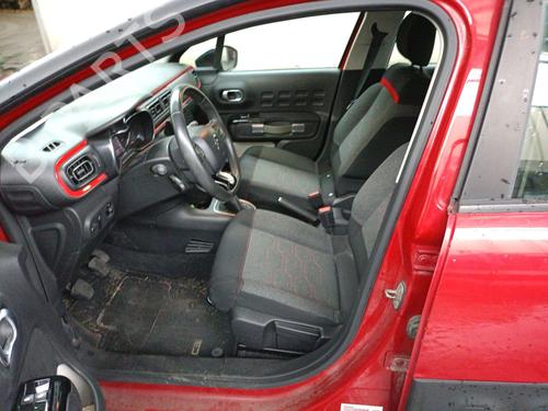 Hanskerom CITROËN C3 III (SX) 1.2 VTi 82 | BP25808184C95 - Image 13