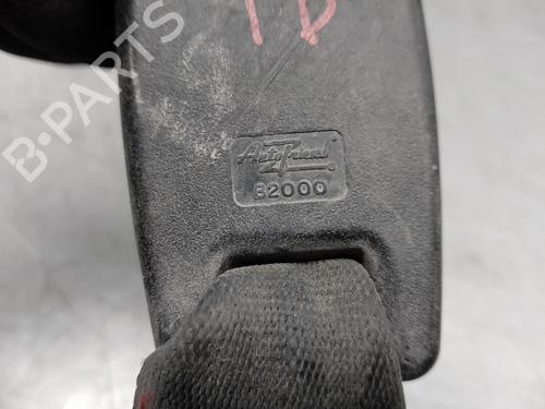 Seat buckle FORD RANGER (ET) 2.5 TDdi | BP16748226I32 