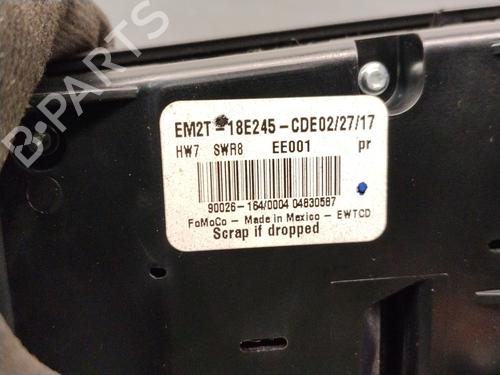 Climate control FORD GALAXY III (CK) 2.0 TDCi | BP36309318I5 - Image 5