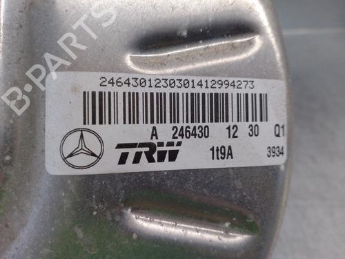 Servo brake MERCEDES-BENZ B-CLASS Sports Tourer (W246, W242) B 180 CDI / d (246.212) | BP13661376M42 