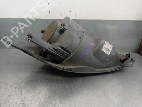Right headlight FORD FIESTA V (JH_, JD_) 1.4 TDCi | BP26206835C29 