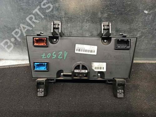 Climate control FIAT BRAVO II (198_) 1.6 D Multijet (198AXH1B) | BP7074093I5 