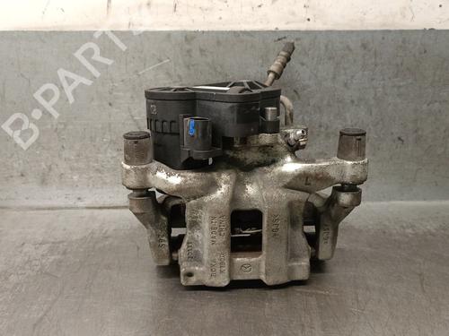 Used Left rear brake caliper MAZDA 3 Hatchback (BP) 2.0 SKYACTIV-G M Hybrid (122 hp) 32372637