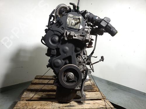 Used Engine PEUGEOT 3008 I MPV (0U_) 1.6 HDi (112 hp) 31250004