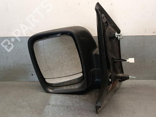 Used Left mirror Left mirror OPEL VIVARO B Van (X82) 1.6 CDTI (05) (121 hp) 36562484 36562484