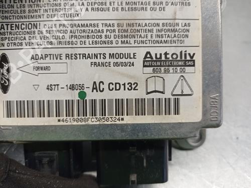 ECU airbags FORD MONDEO III Saloon (B4Y) 2.0 TDCi | BP10356563M53 