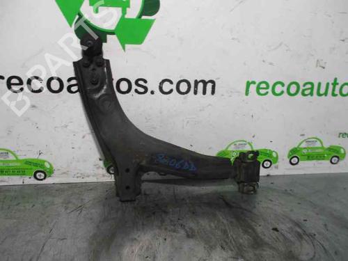 Used Left front suspension arm DAEWOO LANOS (KLAT) 1.6 16V (106 hp) 2831378