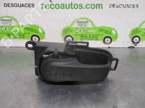Used Rear right interior door handle NISSAN MICRA III (K12) 1.4 16V (88 hp) 3217603