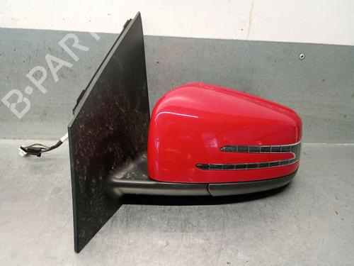 Left mirror MERCEDES-BENZ B-CLASS Sports Tourer (W246, W242) B 180 CDI / d (246.212) | BP28481222C26 