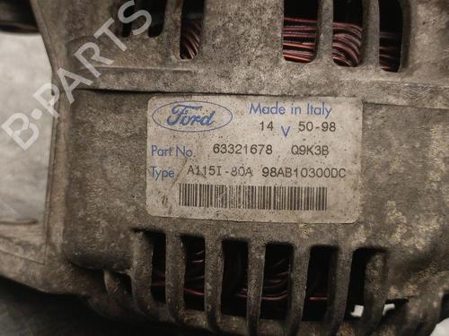 Alternator FORD FOCUS I Turnier (DNW) 1.8 TDCi | BP32001712M7 