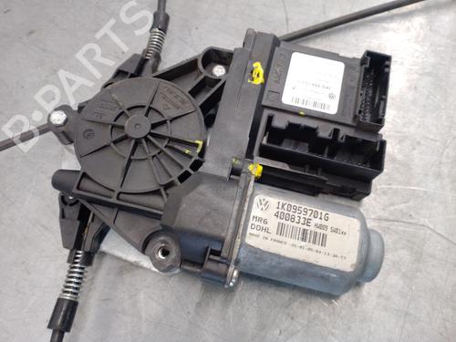 Front left window mechanism VW TOURAN (1T1, 1T2) 2.0 TDI | BP25754050C22 