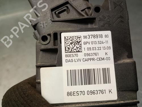 Pedal PEUGEOT 2008 II (UD_, US_, UY_, UJ_, UR_, UC_) 1.5 BlueHDI 110 (UDYHSK) | BP26327970I4
