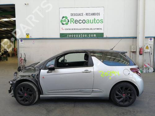 Switch CITROËN DS3 (SA_) 1.2 THP 110 | BP17684995I30 - Image 5