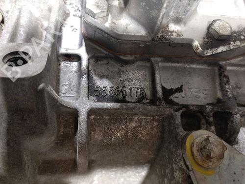 Gearbox SUZUKI SWIFT III (MZ, EZ) 1.3 DDiS (RS413D) | BP37702216M3 - Image 5