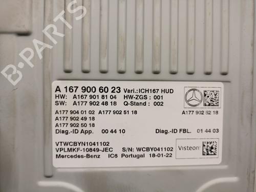 Electronic module MERCEDES-BENZ GLE (V167) GLE 300 d EQ Boost 4-matic (167.119, 167.109) | BP36889556M83 - Image 4