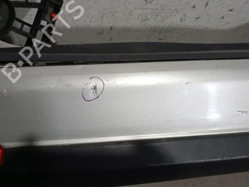 Rear bumper OPEL VECTRA C Estate (Z02) 1.9 CDTI (F35) | BP25272639C8 