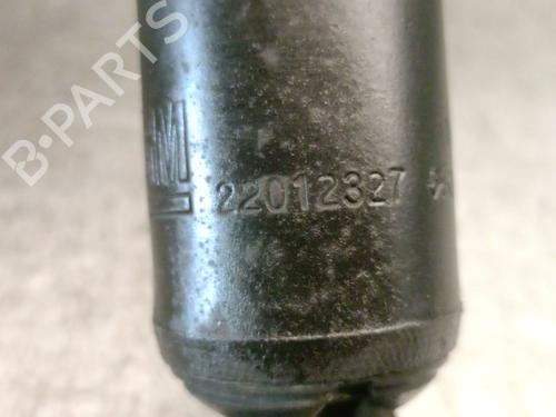 Left rear shock absorber OPEL CORSA A Hatchback (S83) 1.2 S (F08, M08, F68, M68) | BP26323592M18 