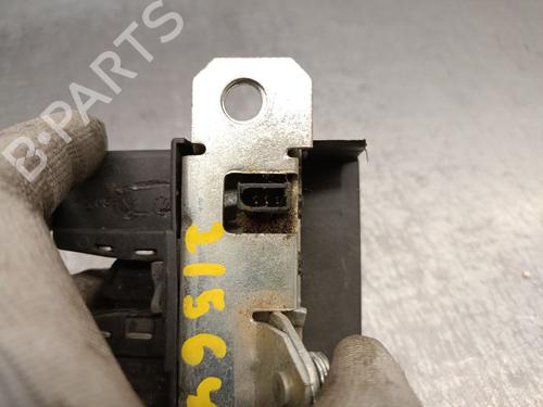 Tailgate lock VW POLO (9N_, 9A_) 1.4 16V | BP21838854C101 