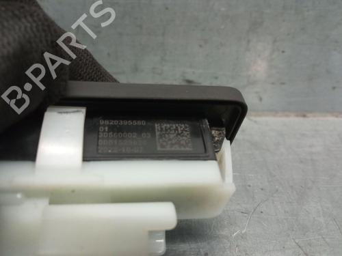 Tailgate handle CITROËN C5 AIRCROSS (A_) 1.2 PureTech 130 (ARHNSJ) | BP27660763C132 