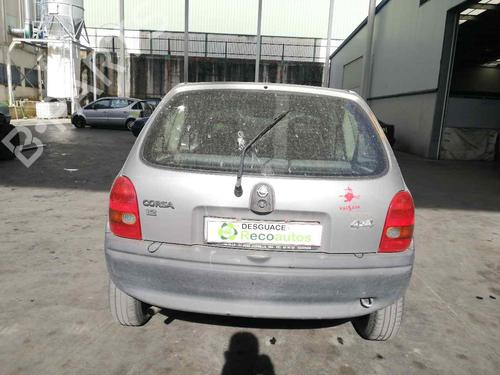 Gearbox OPEL CORSA B (S93) 1.2 i (F08, F68, M68) | BP9956493M3 