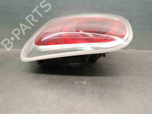 Left taillight FIAT 500 (312_) 1.2 (312AXA1A) | BP29500709C34 