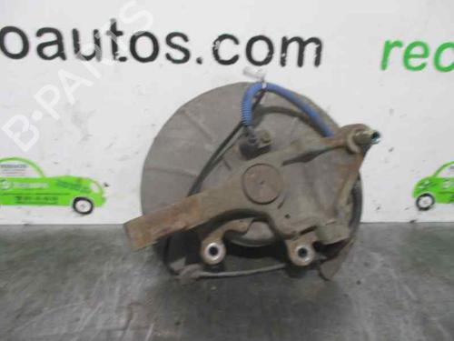 Left rear steering knuckle KIA CARENS II MPV (FJ)  | BP4221145M27 