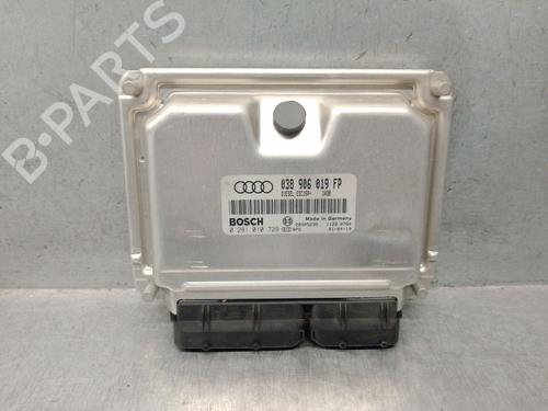 Used Engine control unit (ECU) Engine control unit (ECU) AUDI A4 B6 (8E2) 1.9 TDI (130 hp) 34371432 34371432