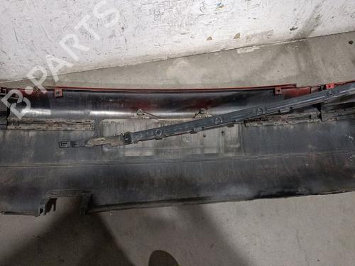 Bak støtfanger SEAT LEON (1M1) 1.9 TDI | BP26378106C8 