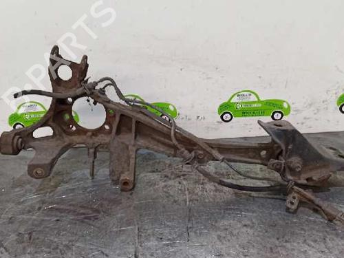 Left rear steering knuckle SUBARU LEGACY IV Estate (BP) 2.5 i AWD (BP9) | BP5885927M27 