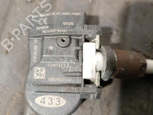 Elektronisk sensor JEEP COMPASS (MK49) 2.2 CRD 4x4 | BP25241306M84 
