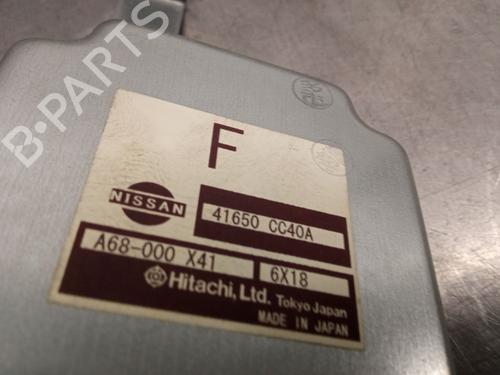 Electronic module NISSAN MURANO I (Z50) 3.5 4x4 | BP27984126M83 