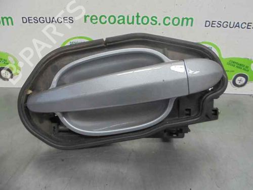 Used Rear right exterior door handle BMW 5 (E60) 525 d (177 hp) 4080559