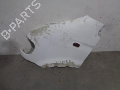 Used Left front fenders RENAULT MASTER II Van (FD) [1997-2013]  14927660