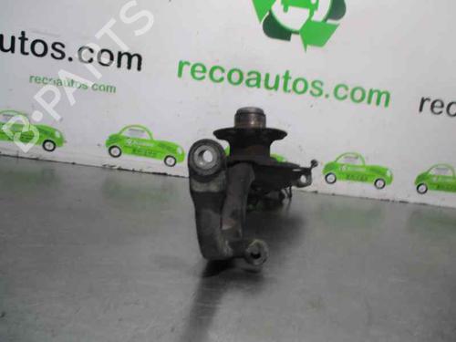 Left front steering knuckle MERCEDES-BENZ S-CLASS (W221, V221) S 500 (221.071, 221.171) | BP2316372M25 