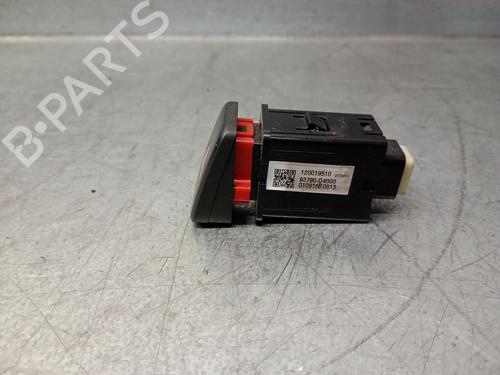 Advarselskontakt KIA OPTIMA (JF) 1.7 CRDi | BP31847711I22