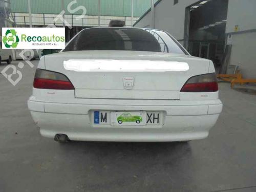 Starter PEUGEOT 406 (8B) 1.9 TD | BP2076335M8 