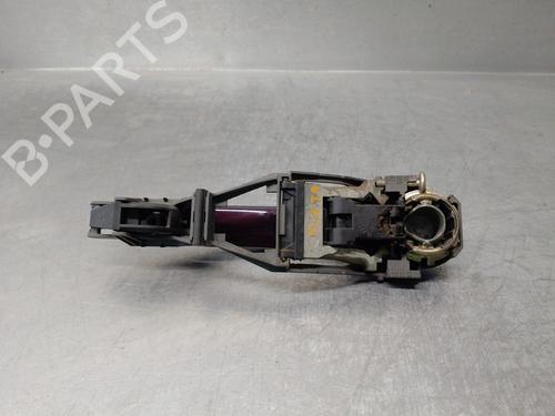 Rear right exterior door handle VW POLO IV (9N_, 9A_) 1.4 16V | BP15107647C130 