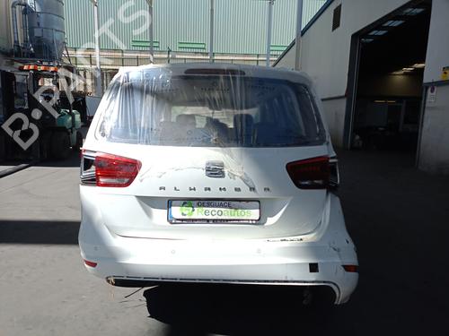 Front right panel SEAT ALHAMBRA (710, 711) 1.4 TSI | BP29403122C59 - Image 7
