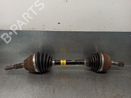 Used Left front driveshaft OPEL MERIVA B MPV (S10) 1.7 CDTI (75) (110 hp) 10986563
