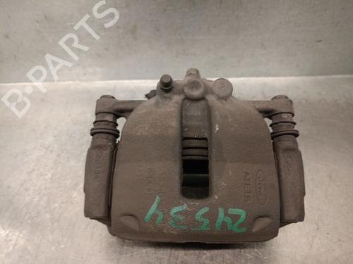 Used Right front brake caliper FORD TRANSIT COURIER B460 Box Body/MPV 1.5 TDCi (75 hp) 32091327