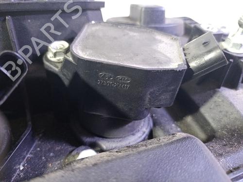 Engine KIA SPORTAGE V (NQ5) 1.6 T-GDI MHEV | BP27989847M1 