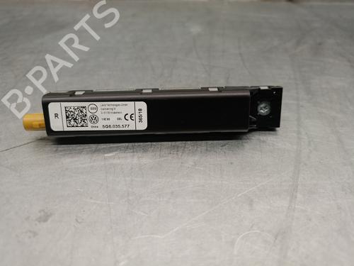 Used Antenna/Base VW GOLF VII (5G1, BQ1, BE1, BE2) 1.6 TDI (115 hp) 17468142