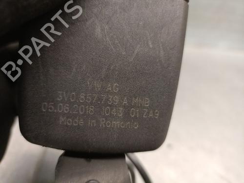Sikkerhedssele-spænde VW PASSAT B8 Variant (3G5, CB5) 2.0 TDI | BP31838040I32 