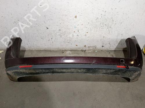 Bak støtfanger FIAT DOBLO Bus (263_) 1.3 D Multijet (263AXC1A) (90 hp) 26207080